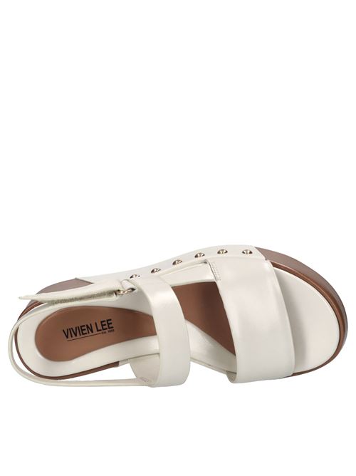  VIVIEN LEE | RV952B GLASSBIANCO-MARRONE